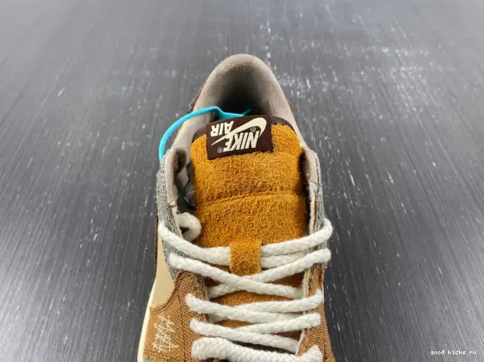 Rep OG Williamson Zion Retro 1 Low DZ7292-200 Voodoo Jordan 0513
